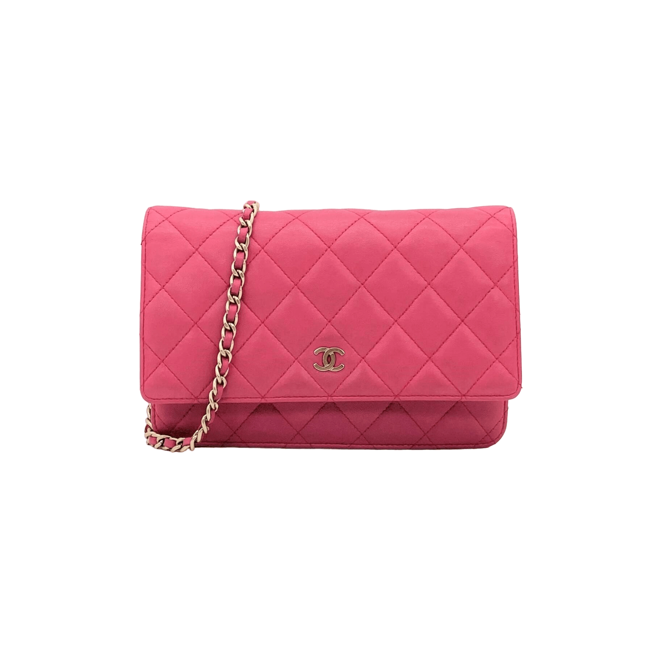Chanel 2025 wallet new