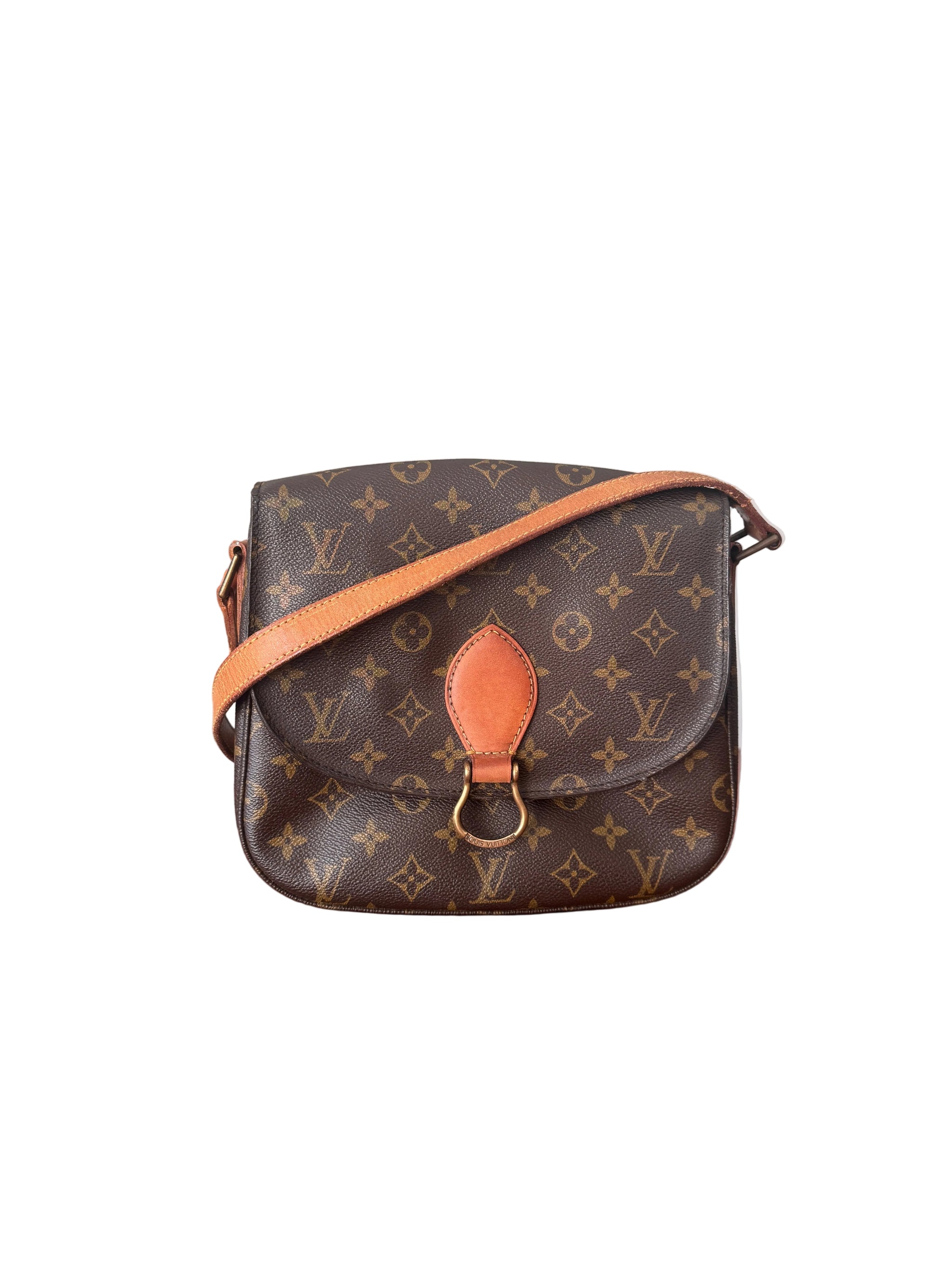 louis vuitton cloud backpack Louis Vuitton Saint Cloud GM Crossbody bag – Moja Bag Shop