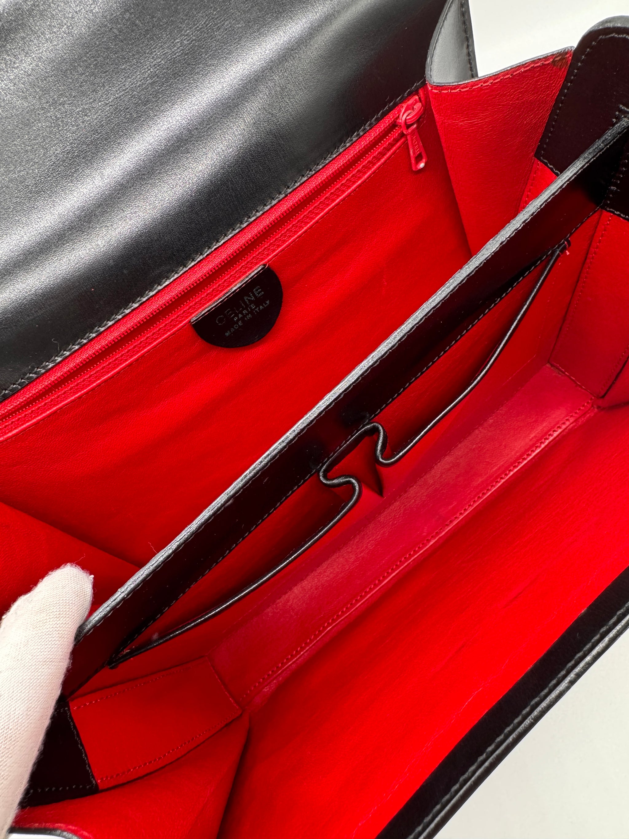 【CELINE】円安こそアウトレットで！ミディアム CABAS 楽天市場】セリーヌ カバ ファントム ミディアムの通販